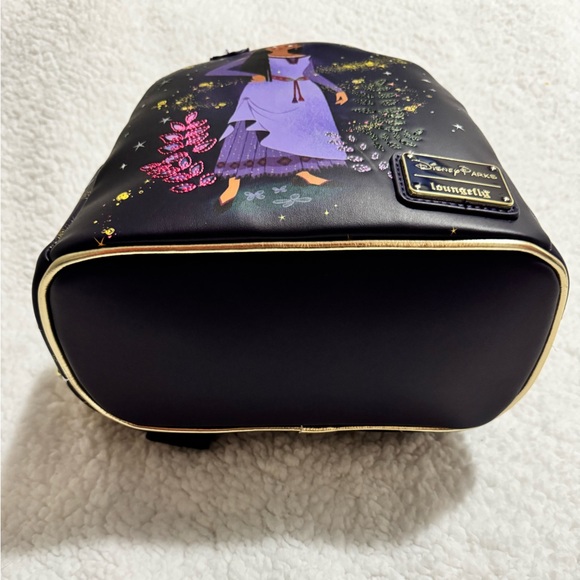 NWT Disney Wish Loungefly Mini Backpack - Picture 3 of 8